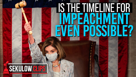Is the Timeline for Impeachment Even Possible?