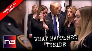 Trump’s Shocking Revelation During 1st Interview Since Arraignment Will Alter the 2024 Race Forever