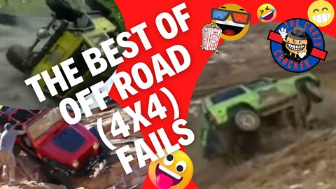 The Best of Off Road (4x4) fails - most funny 2022