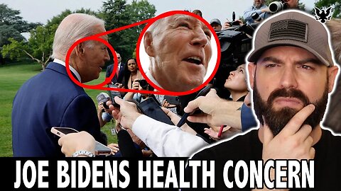 Joe Biden's Latest Gaffe and Health Concerns