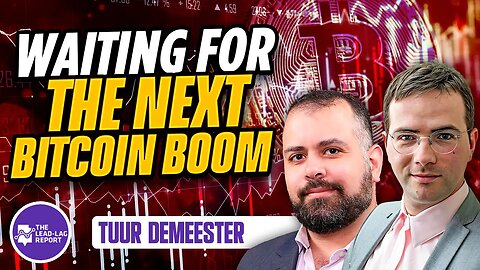 The Coming Bitcoin Revolution: A Gripping Interview with Tuur Demeester