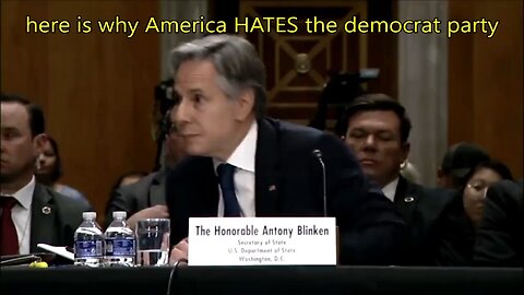 here is why America HATES the democrat party