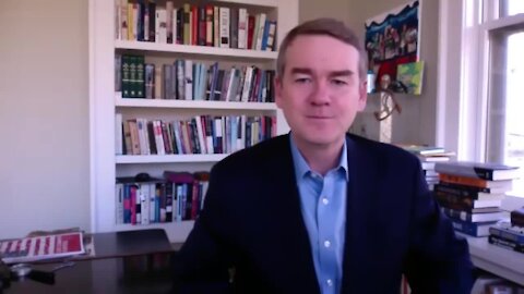 Sen. Michael Bennet says he supports Trump's removal from office before Jan. 20