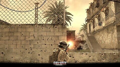 [BC] Call of Duty Frontlines | Sangue 25.06.2023 | Mission | Call of Duty 4 Modern Warfare