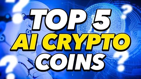 AI Crypto Coins: Top 5 AI Crypto Coins to Watch in 2023???