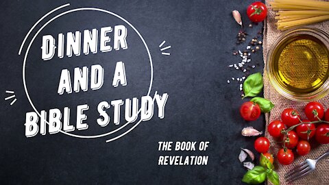 Dinner and a Bible Study, Episode 6, Timeline Introduction