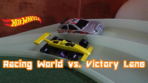 Racing World vs. Victory Lane