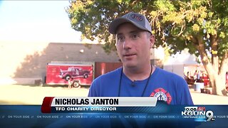 Tucson Firefighters Chili Cook