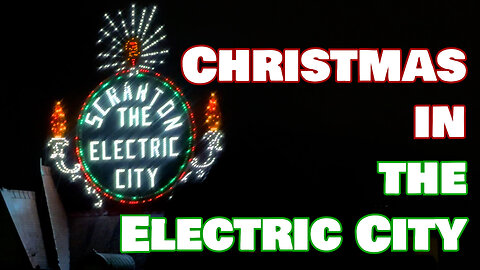 Christmas in the ELECTRIC CITY