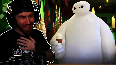 Baymax! | Official Trailer Disney+ REACTION