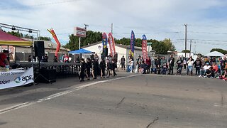 Dawn’s Dance Studio At 16th annual Somerton Tamale Festival