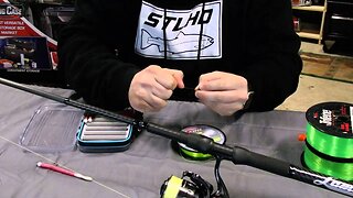 Basic Steelhead Fishing Tips | "Cocking Your Jig"