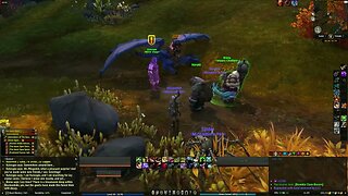 World of Warcraft Dragonflight Urgent Action Required