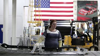 US GDP Growth Slowed Late Last Year, But It's Not All Bad