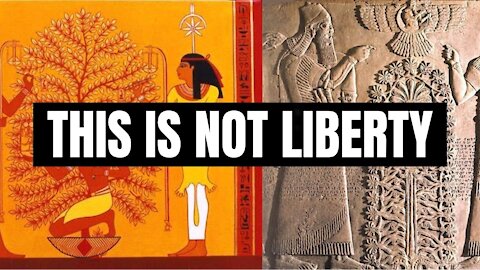 Christmas Is NOT Liberty! It's The Way Of The Heathen (Jer. 10:2-4)