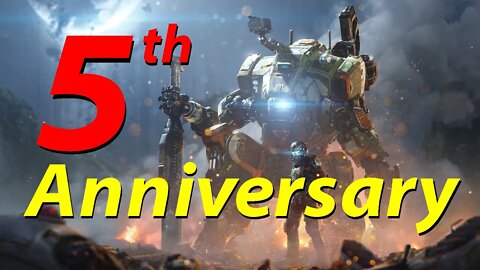 Titanfall 2's 5th Anniversary | Bittersweet