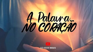 Jesus vai voltar | A PALAVRA NO CORAÇÃO| Bispa Cléo