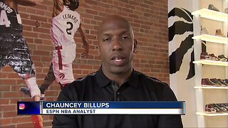 Chauncey Billips talks Warriors sans KD