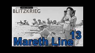 Order of Battle: Allies Resurgent 13 - Mareth Line