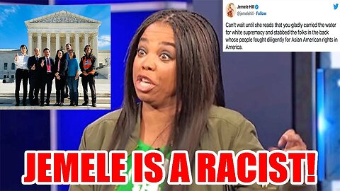 FIRED former ESPN host Jemele Hill gets DESTROYED for RACIST tweet about Asian Americans!