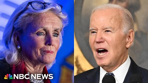Rep. Dingell: 'Stunned' and 'angry' about Biden characterizations in special counsel report