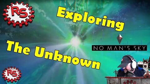 Exploring The Unknown - No Man's Sky