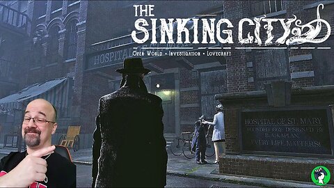 The Sinking City ( St Mary's Hospital)