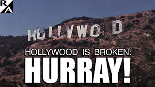 Hollywood is Broken: Hooray!