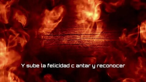 Música Medicina - Herrman - Canto al fuego (subtitulada)
