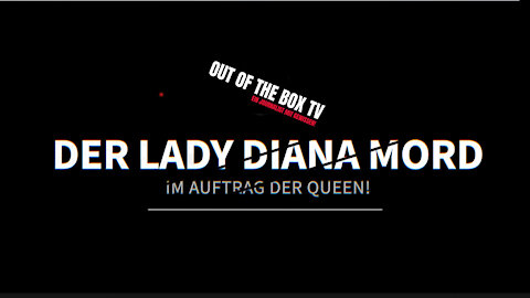 DER MORD AN LADY DIANA - Ritualmord im Autrag der Queen! ++ Ein Film von Manuel C. Mittas