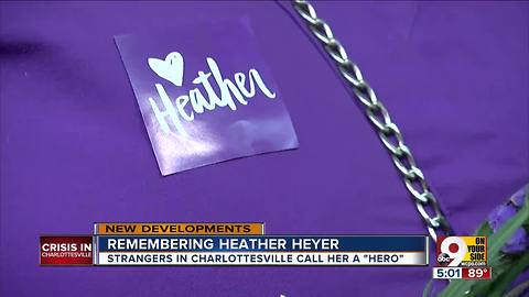 Remembering Heather Heyer: Strangers in Charlottesville call her a hero
