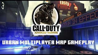 Call of Duty Advanced Warfare Maps Urban gameplay