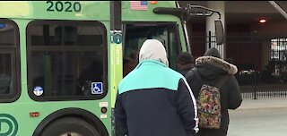 DDOT and Smart bus systems resume fares