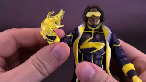 McFarlane Toys DC Multiverse DC Rebirth Static Shock Figure @TheReviewSpot