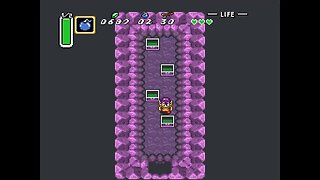A Link To The Past Randomizer (ALTTPR) - Inverted All Dungeons