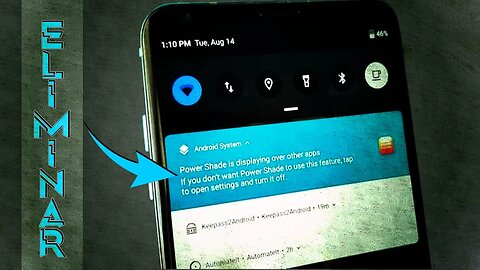 Eliminar notificación en Android