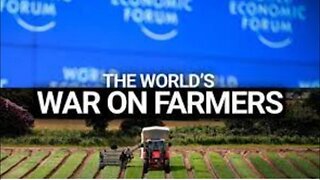 Global Elitist War on Agriculture