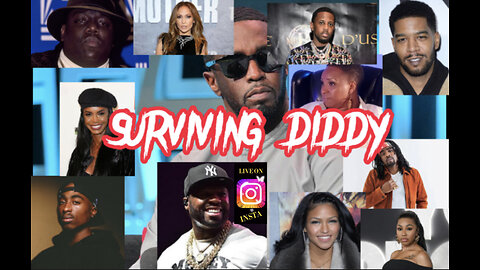 SURVIVING DIDDY(ALLEGEDLY)PT.1