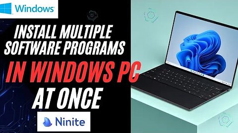 Install multiple software programs on to a computer all at once using this website