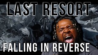 TWIGGA FINALLY UNDERSTANDS.... - Falling In Reverse - "Last Resort (Reimagined)"(REACTION)