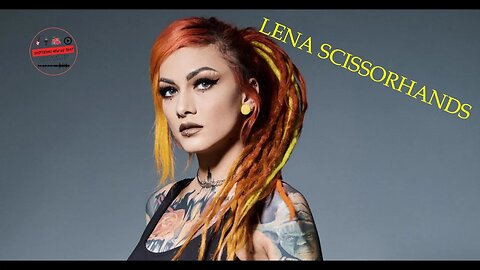 Incredible Front Woman of INFECTED RAIN and DEATH DEALER UNION, LENA SCISSORHANDS - Artist Interview