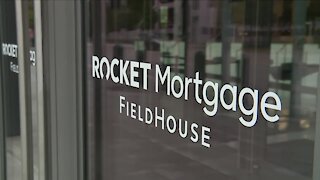 Aramark to lay off hundreds of employees at Rocket Mortgage FieldHouse