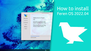 How to install Feren OS 2022.04