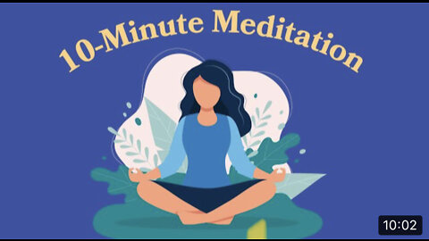 Meditation for Sleep in 10 Minutes