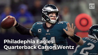 Carson Wentz Shows Colin Kaepernick How to Handle Season-Ending Adversities