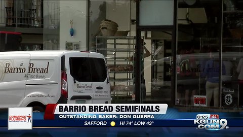 El Charro Café, Barrio Bread nominated for 2019 James Beard Awards