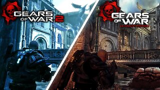 Canals Evolution (Gears of War)