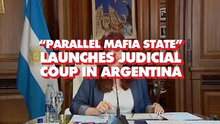 Judicial coup in Argentina: Corrupt judges conspire with media oligarchs to ban Kirchner from office