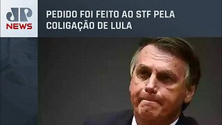 Bolsonaro tem 5 dias para dar respostas sobre postagens pós-eleições