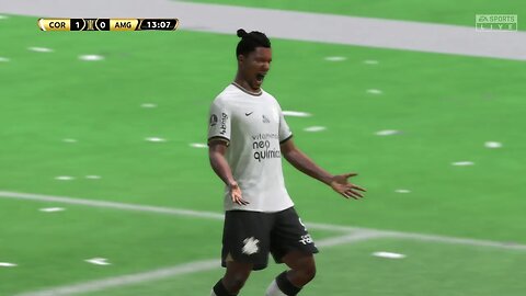 CORINTHIAS X AMERICA MINEIRO l XBOX GAME PASS l FIFA 23 [4K60]